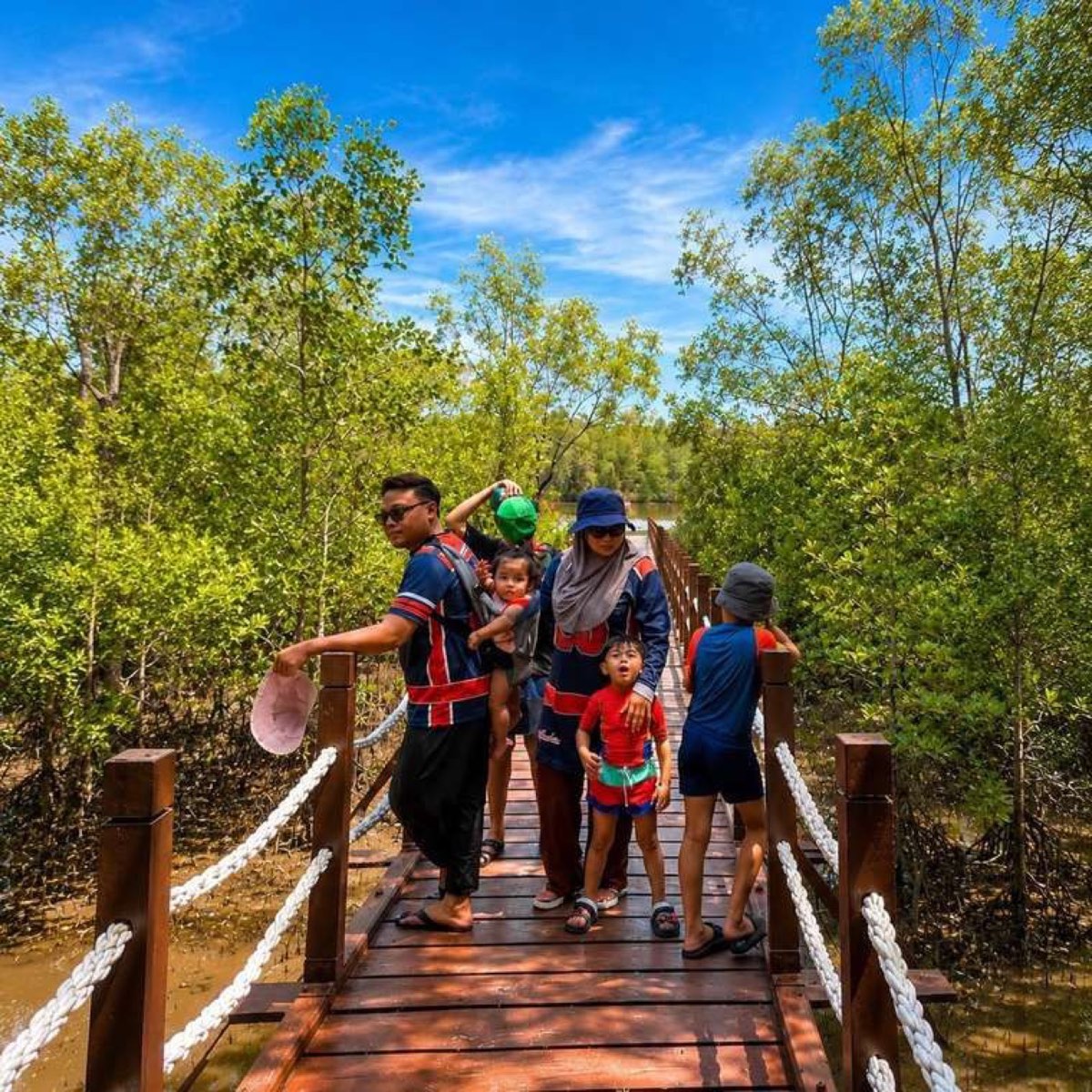 Setiu Wetlands Day